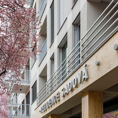 Rezidence Sadova Zlin Apartment Bagian luar foto