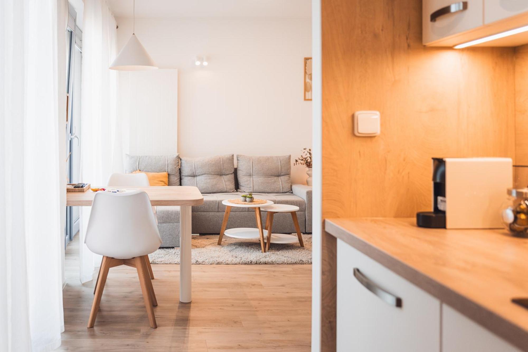 Rezidence Sadova Zlin Apartment Bagian luar foto