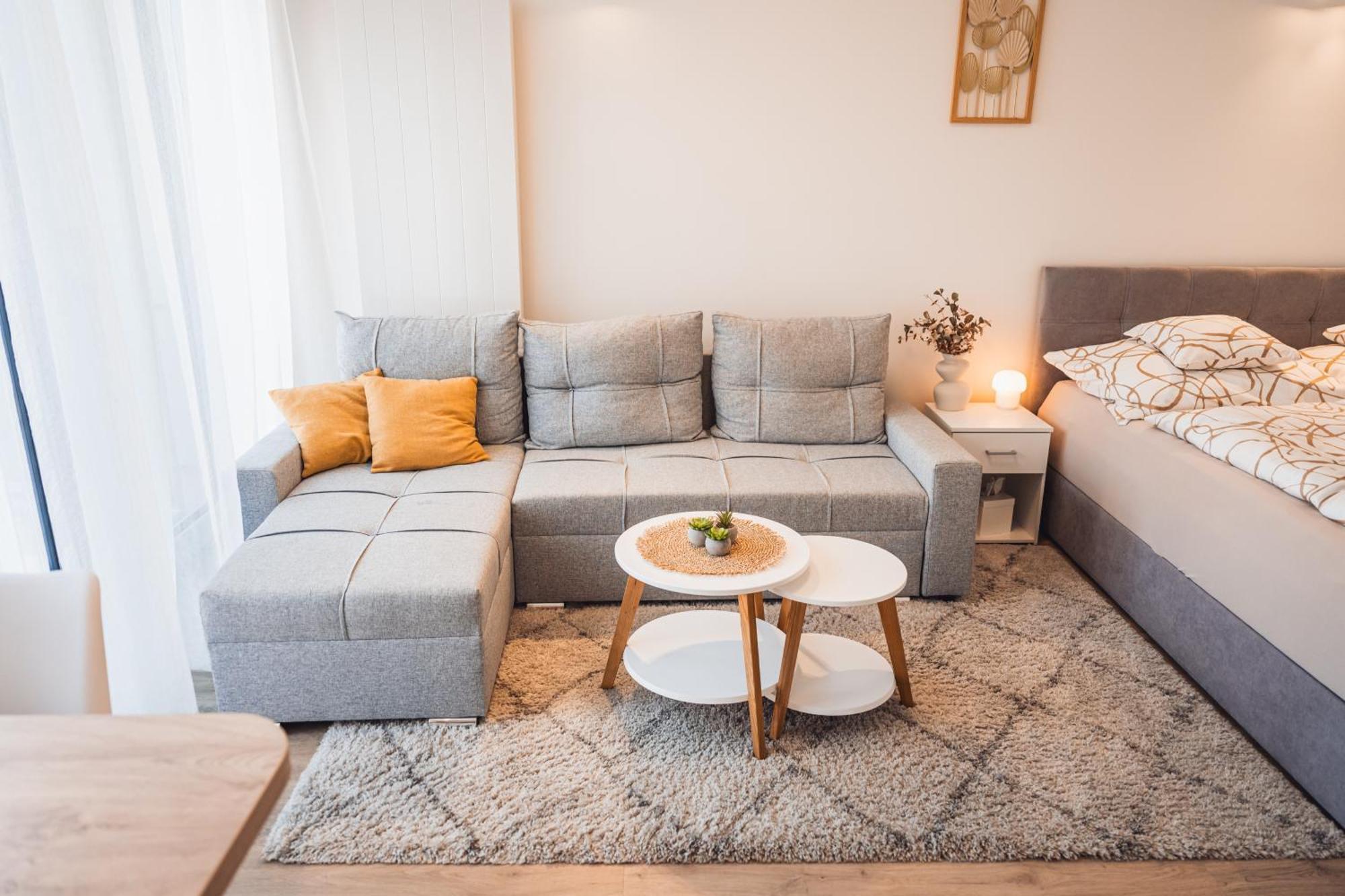 Rezidence Sadova Zlin Apartment Bagian luar foto