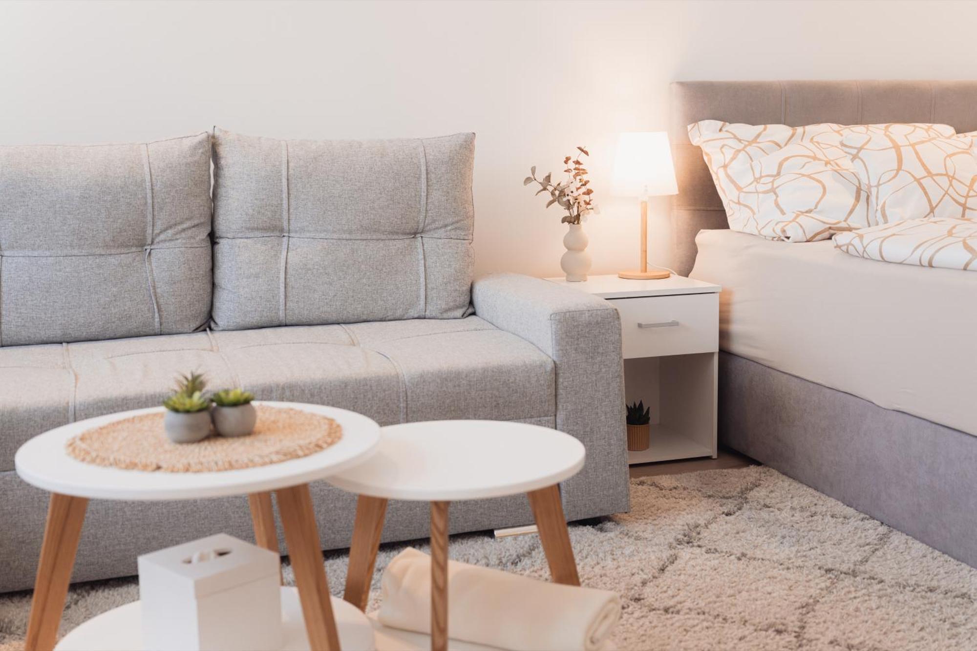 Rezidence Sadova Zlin Apartment Bagian luar foto