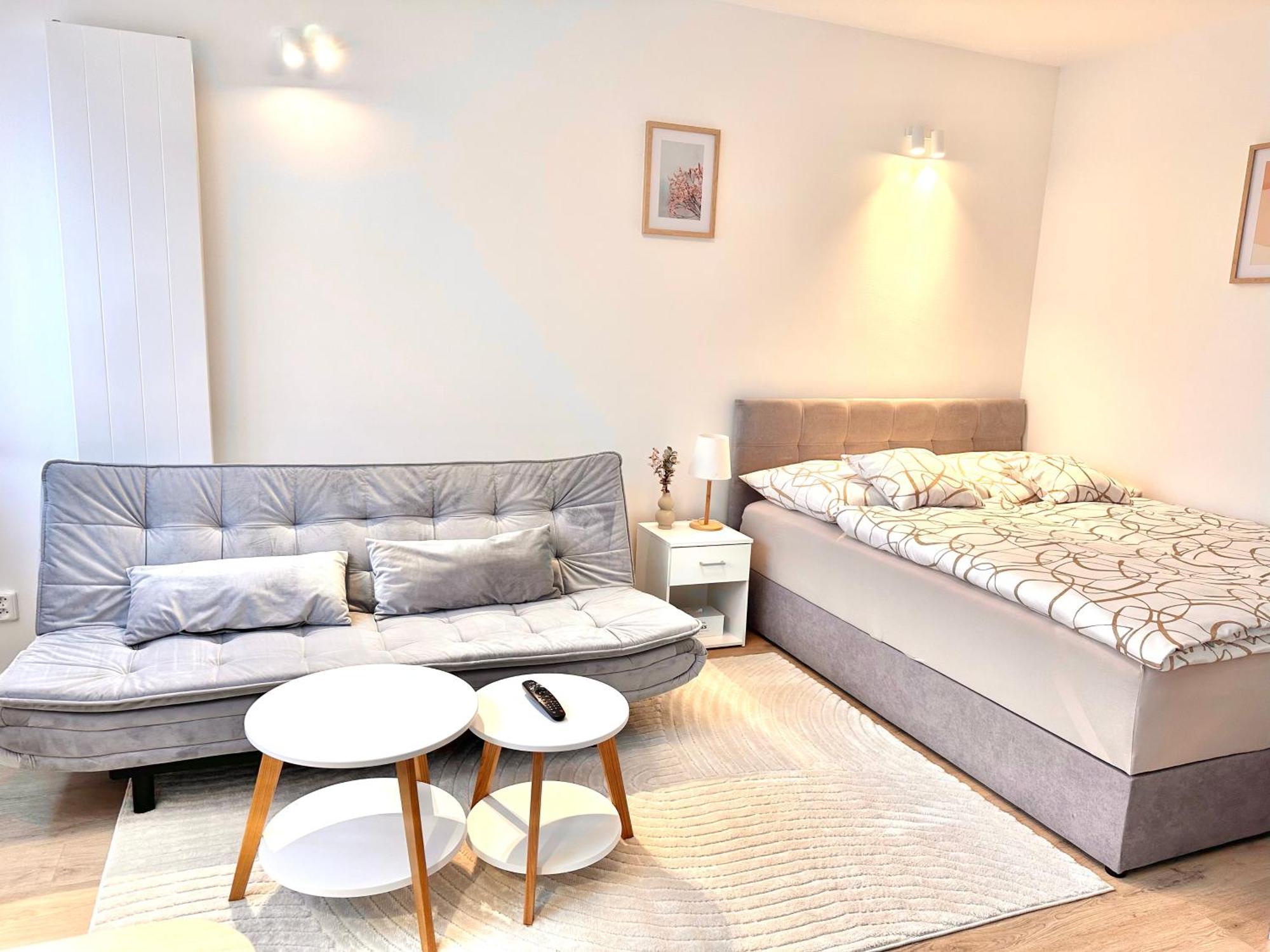 Rezidence Sadova Zlin Apartment Bagian luar foto